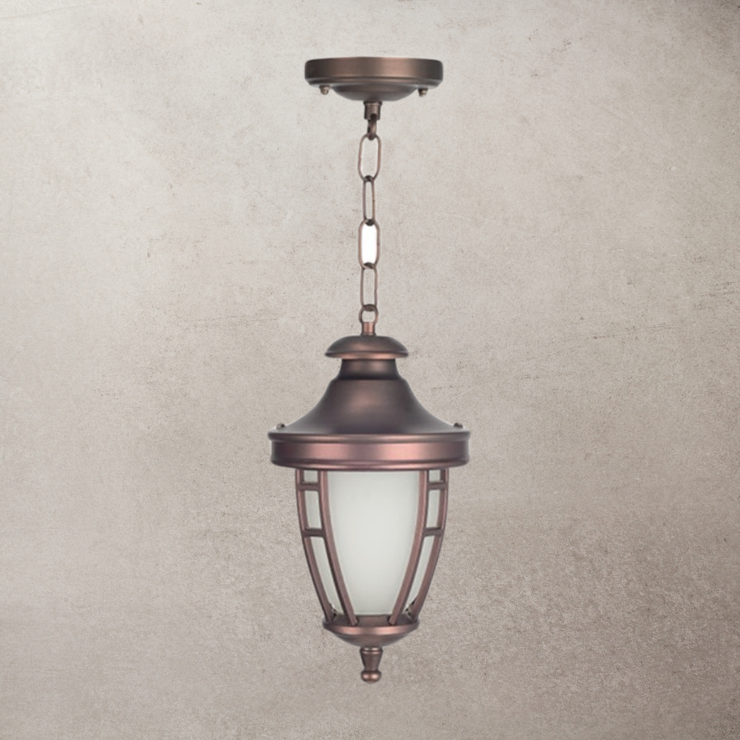 Acorn Hanging Lantern