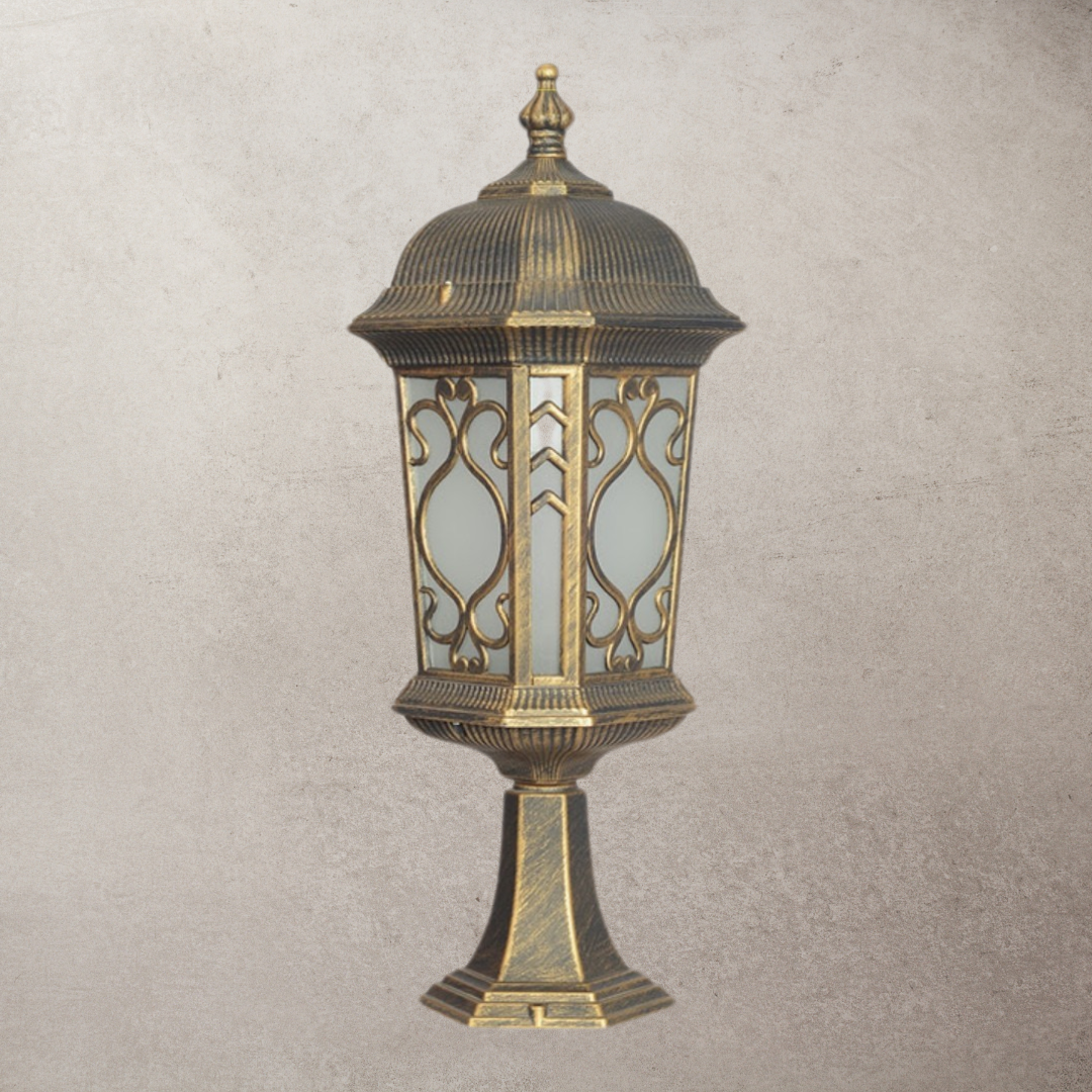 Persian Gate Lantern