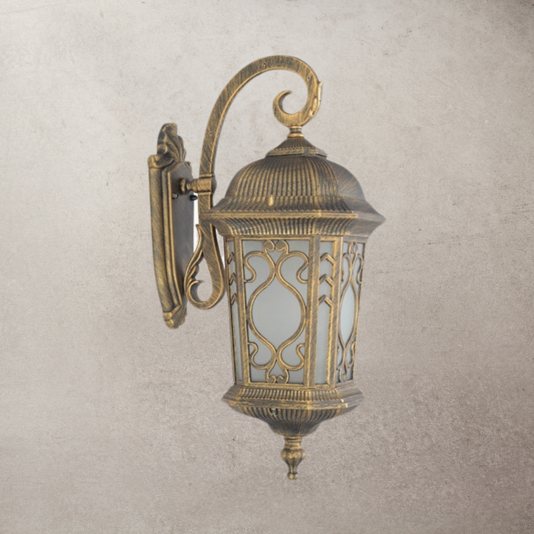Persian Wall Lantern