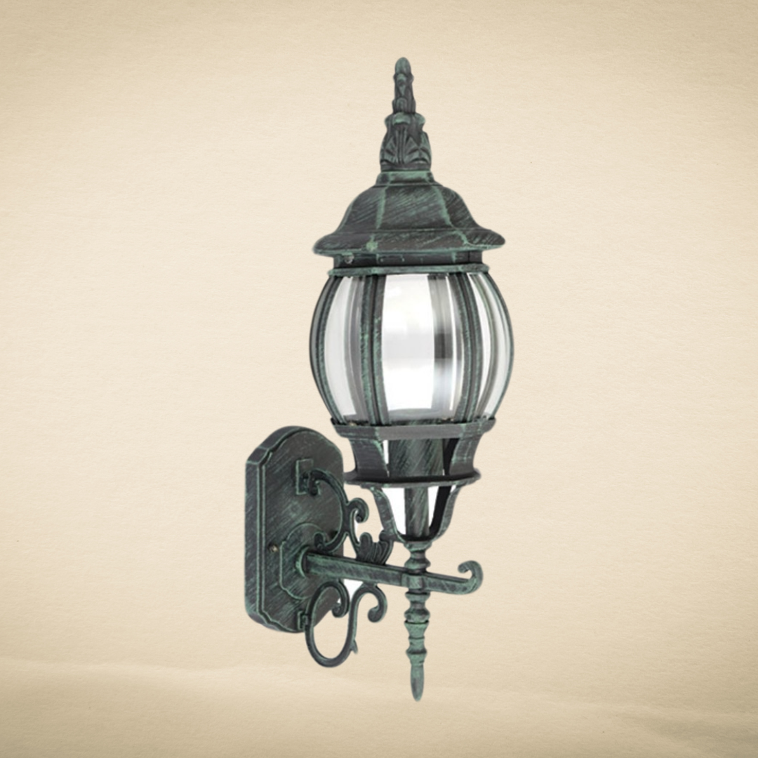 Pumpkin Wall Lantern