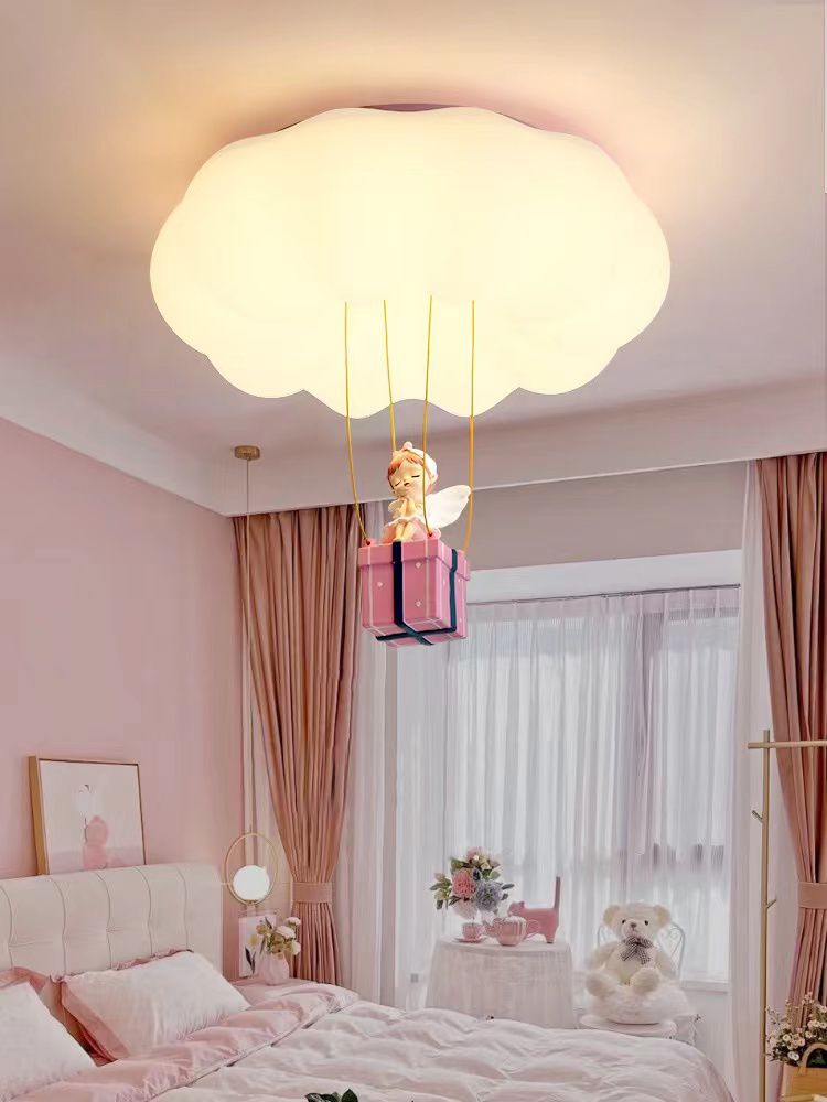 Tooth Fairy on Cloud Nine