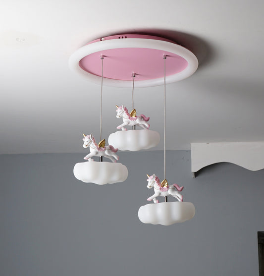 Unicorns on Cloud Nine