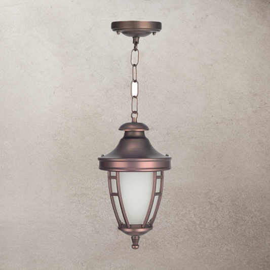 Acorn Hanging Lantern