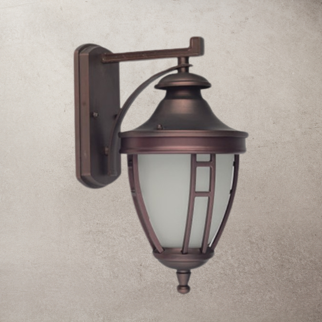 Acorn Wall Lantern