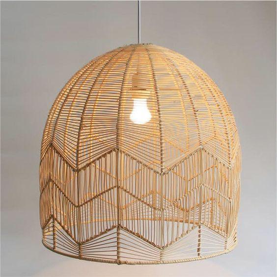 The Cage Hanging Light