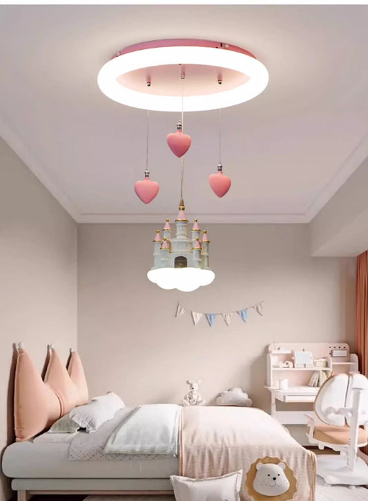 Castle & Hearts