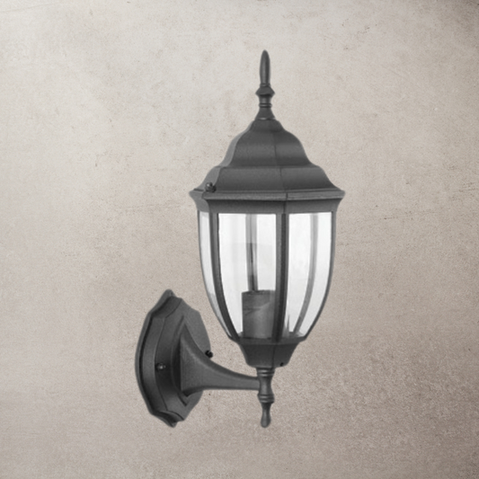 Heritage Crest Wall Lantern
