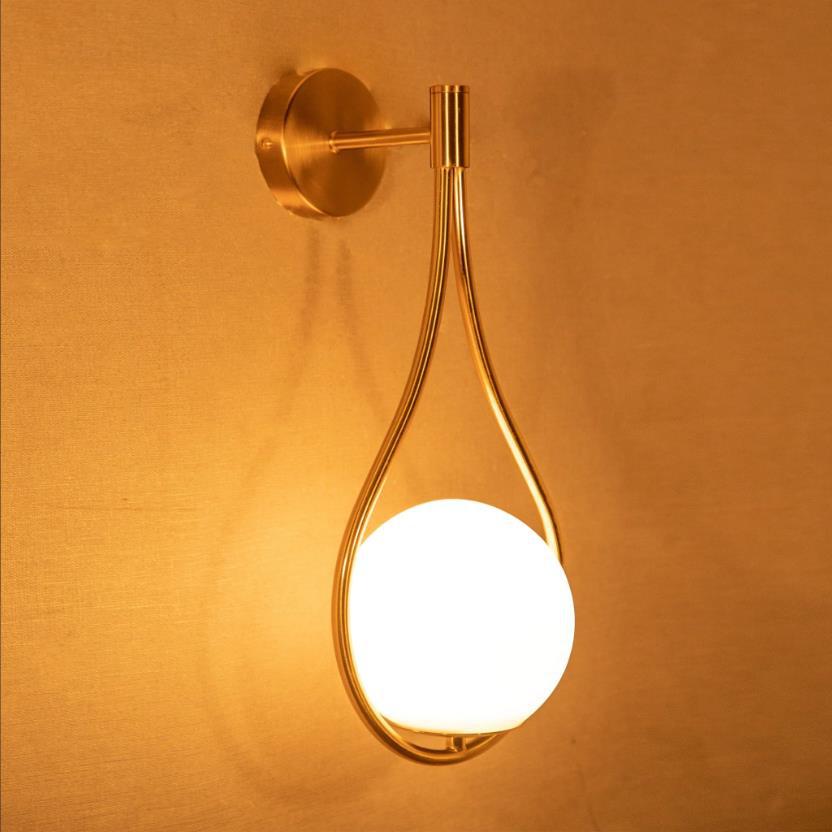 Dew Drop Wall Light