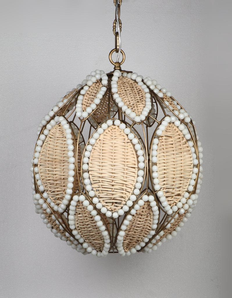 Bali Hi Hanging Light