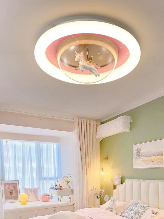 The Flying Unicorn