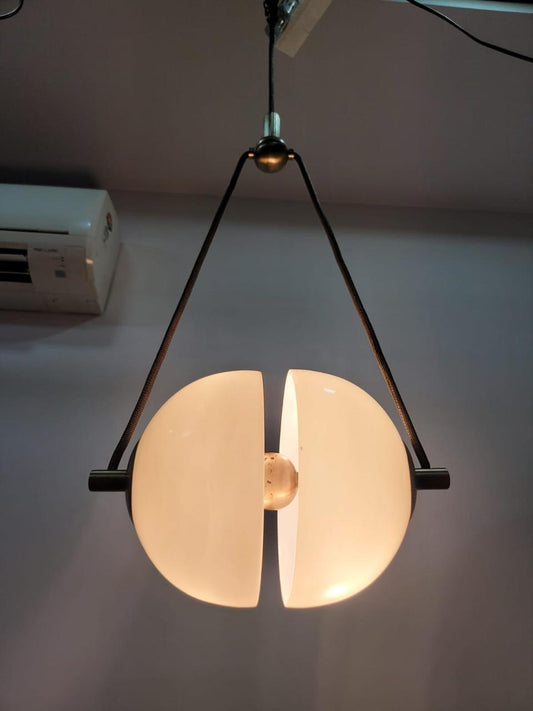 Slit Egg Hanging Light