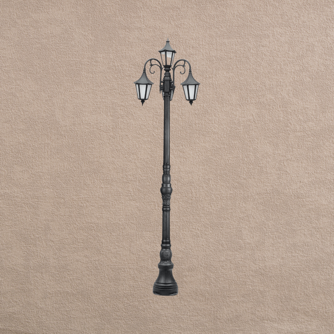 Hogwarts 4L Pole Lamp