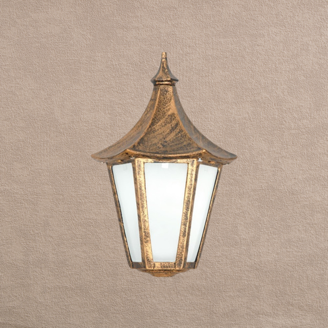 Hogwarts Flushed Wall Light