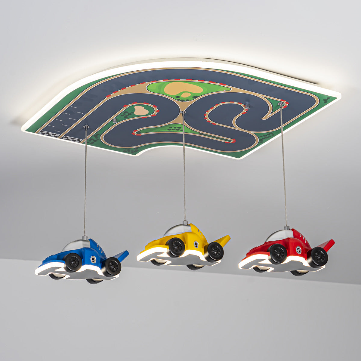 Racing Cars