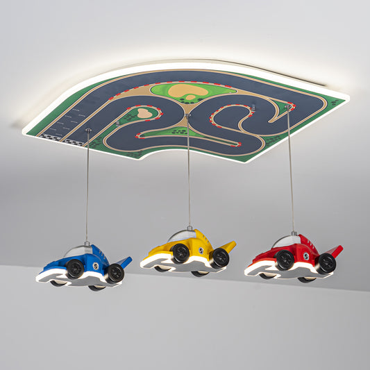 Racing Cars