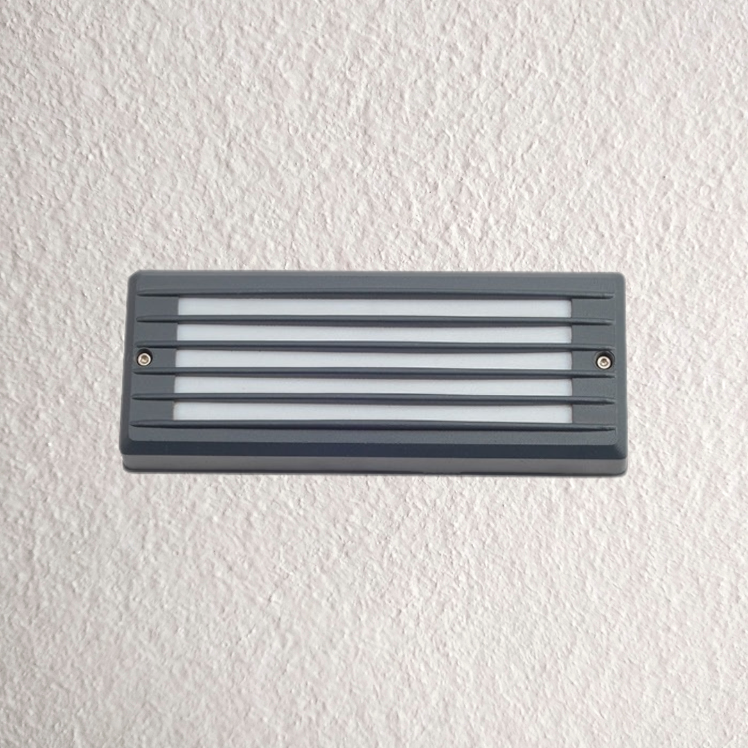 Jaali Rectangle Bulk Head