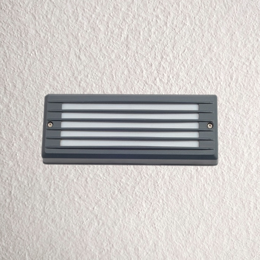 Jaali Rectangle Bulk Head