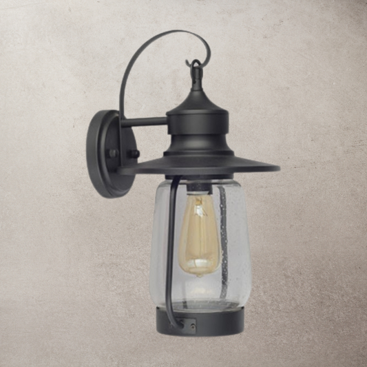 Rustic Wall Lantern