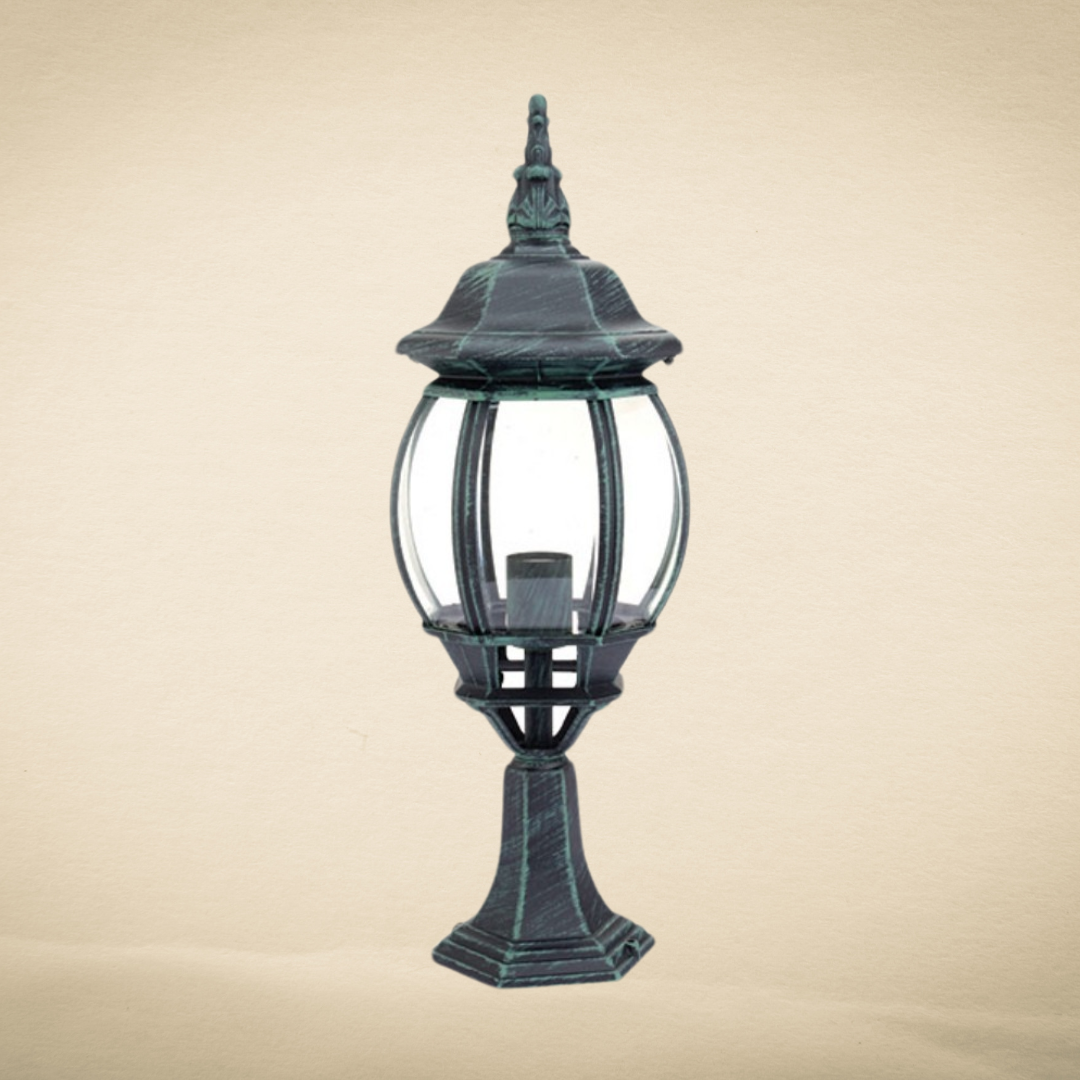 Pumpkin Gate Lantern