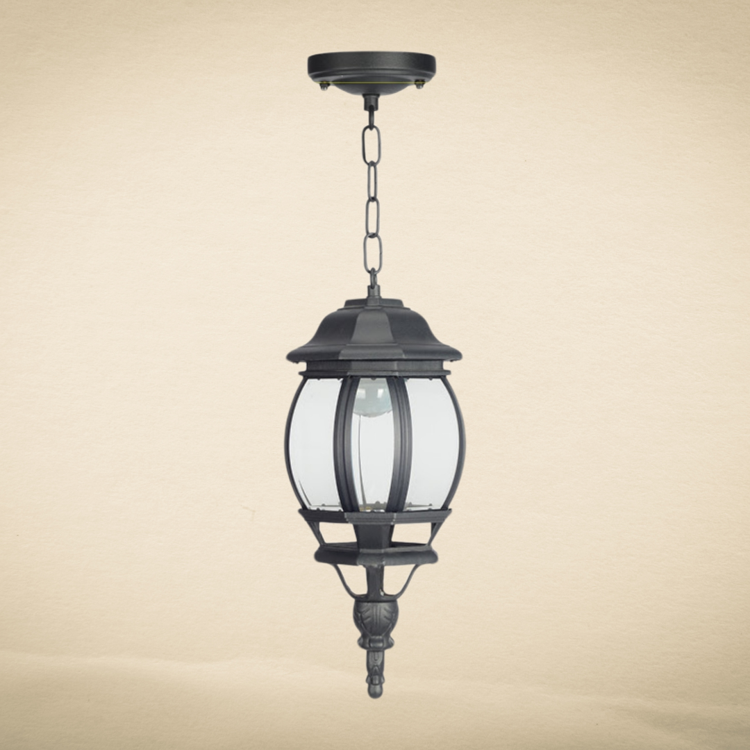 Pumpkin Hanging Lantern