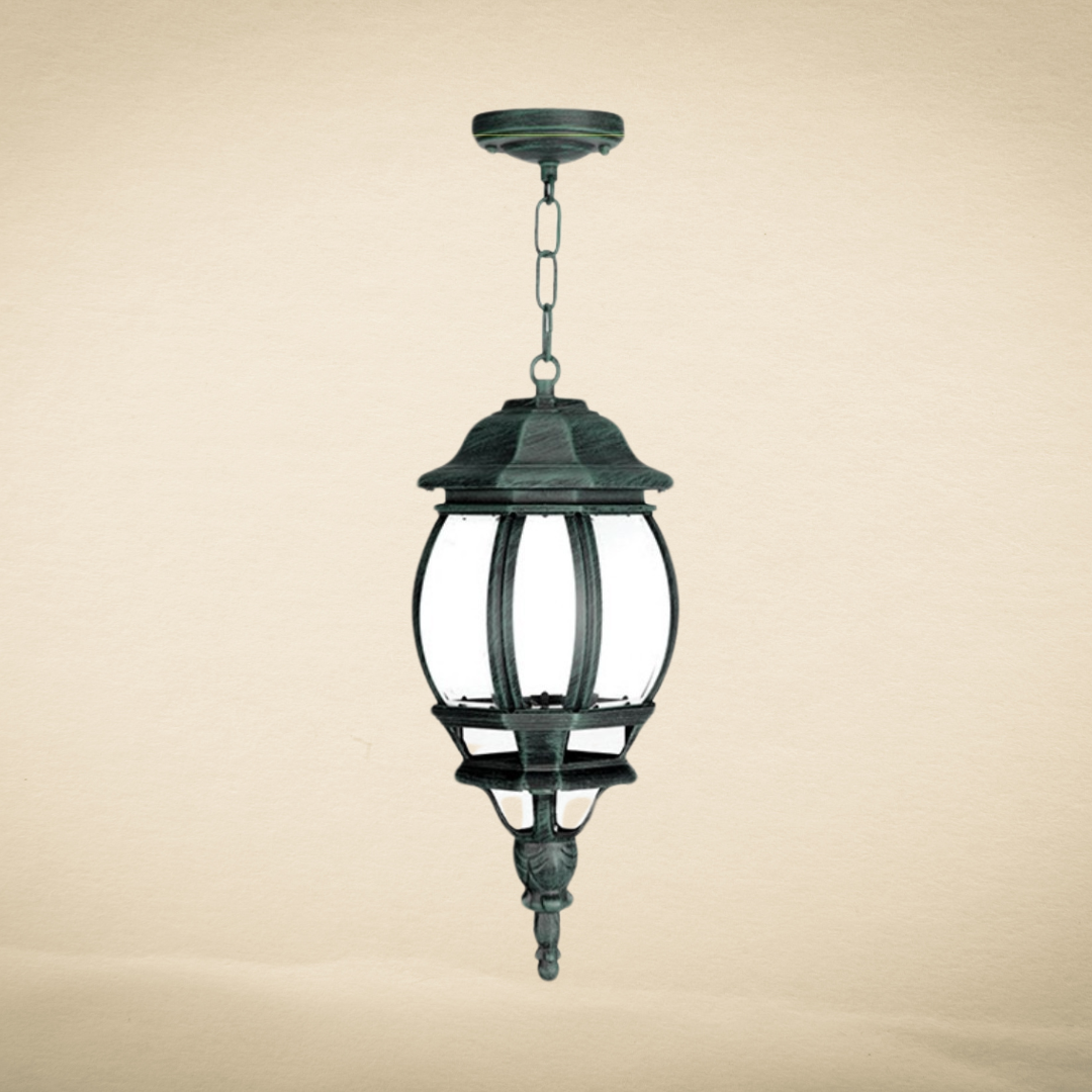 Pumpkin Hanging Lantern
