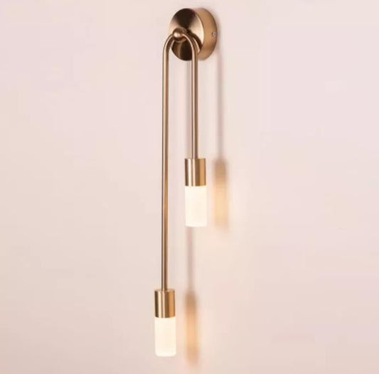 Radiant Drops Wall Light