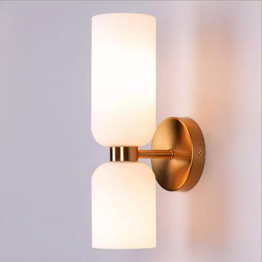 Twin Glow Wall Light