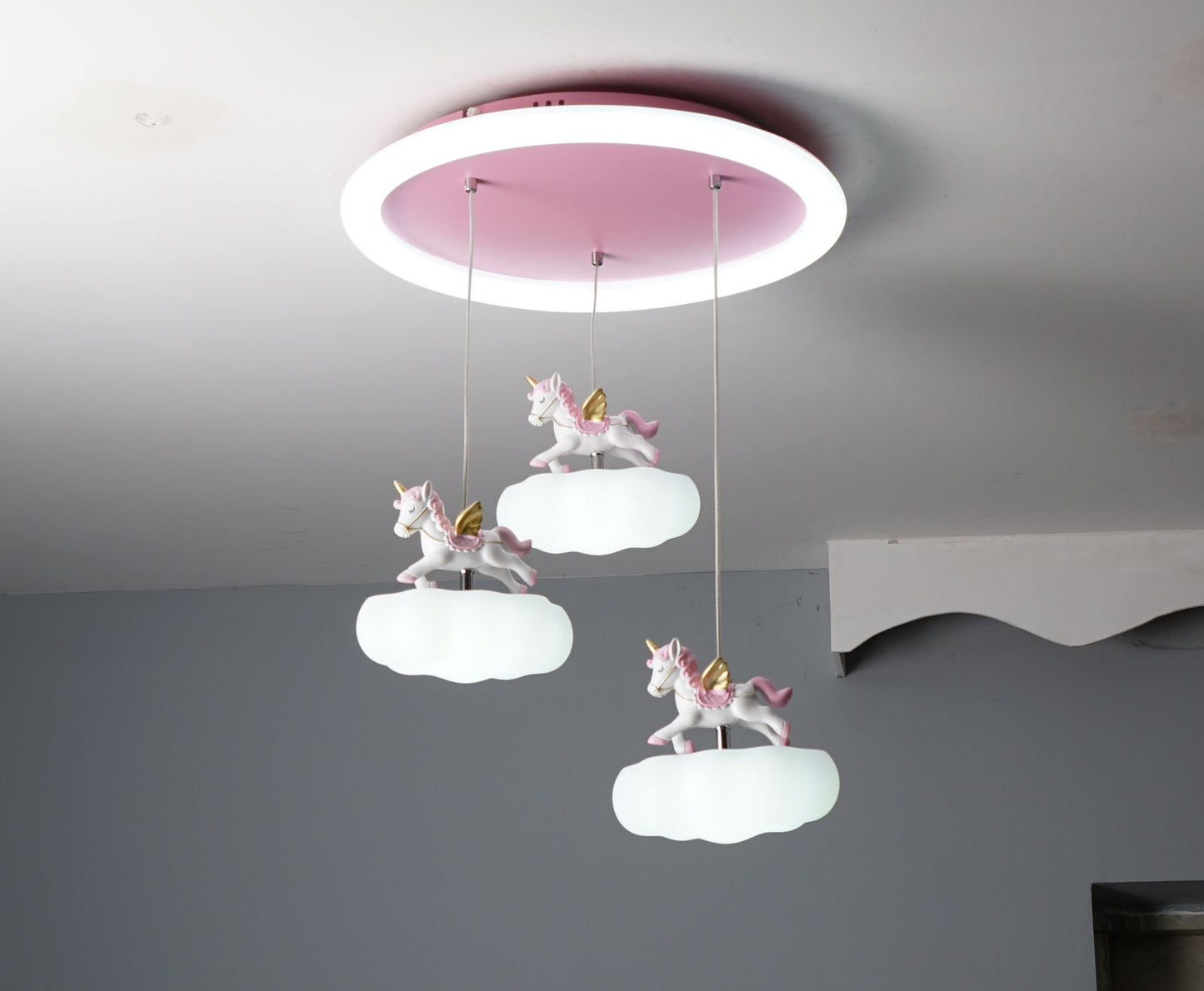Unicorns on Cloud Nine