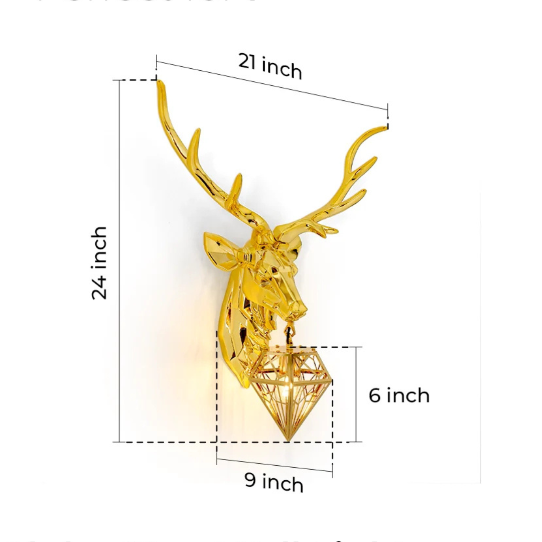 The Antelope Head